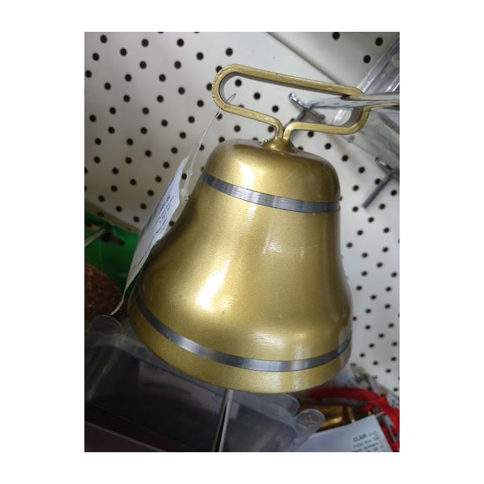 Zvono 10,5cm gvozdeno 