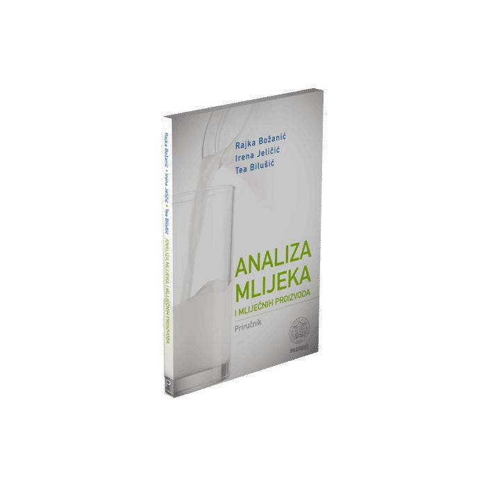 Analiza mlijeka i mliječnih proizvoda