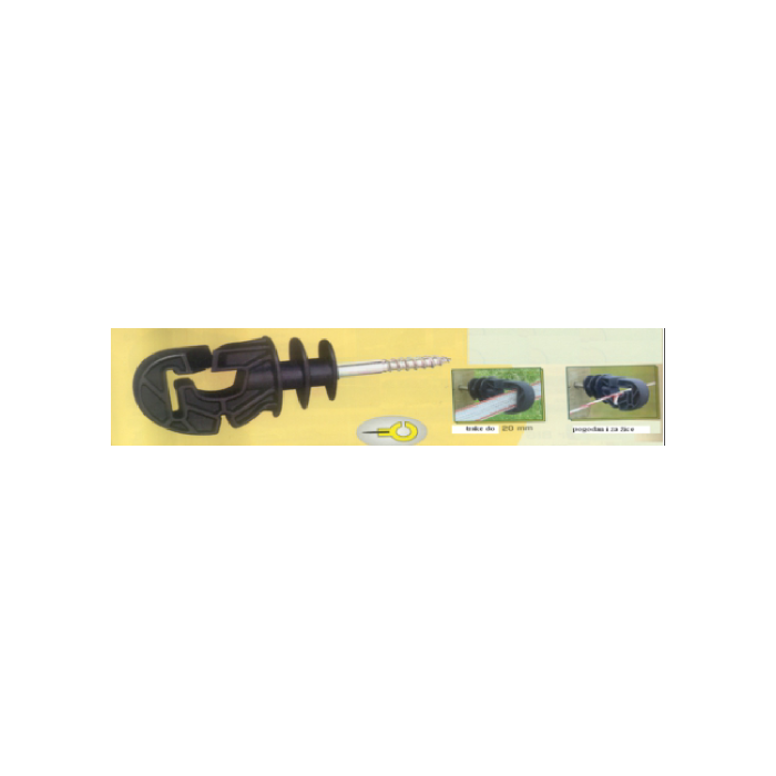 Izolatori za traku i žice premium combo