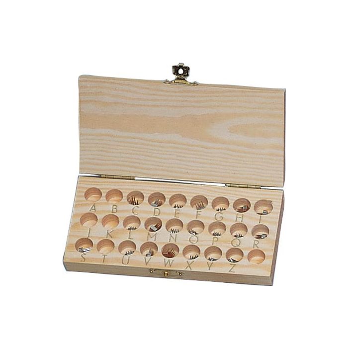 Slova za tetovir klešta - Hauptner