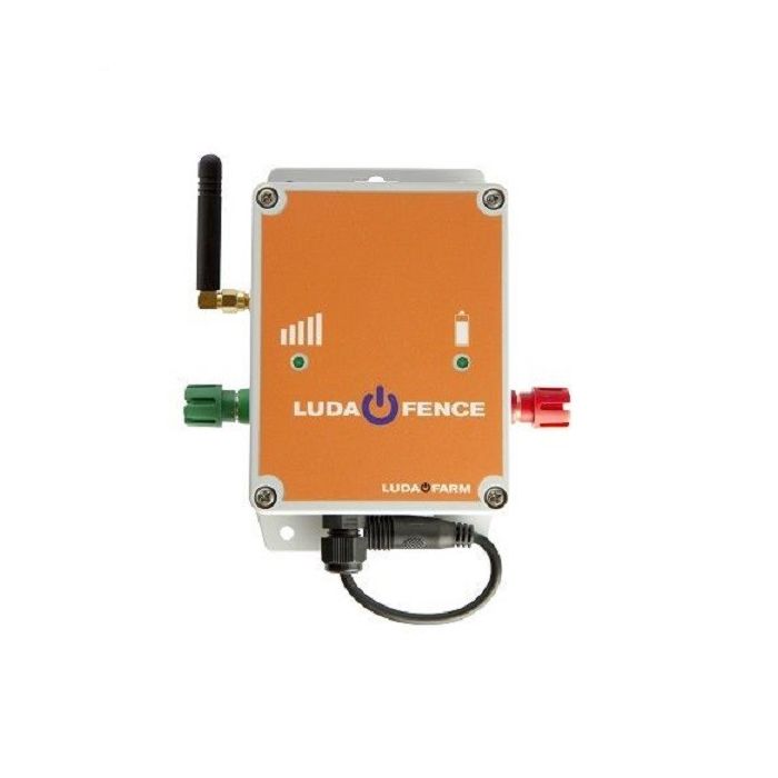 Nadzorni sistem za električnog pastira Luda Farm controll