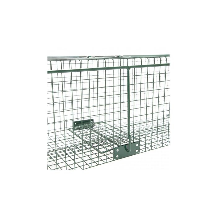 Zamka za hvatanje životinja 103x31x31cm