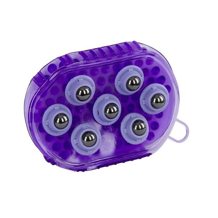 Četka za masažu sa magnetima za konje