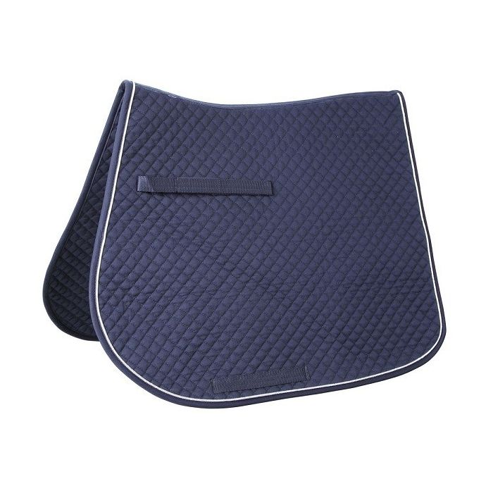 Podsedlo classic sivo-plavo Classic