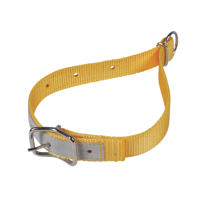 Okovratnik za ovce 65cm žuti