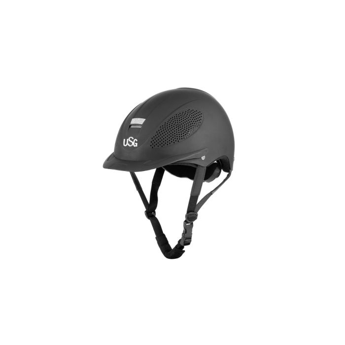 Kaciga za jahanje crna 