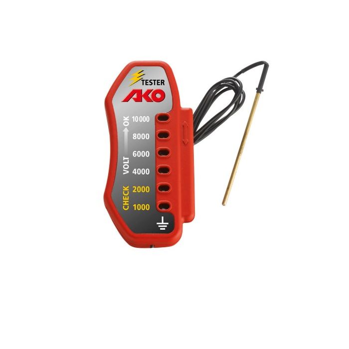 Ispitivač napona električne ograde AKO