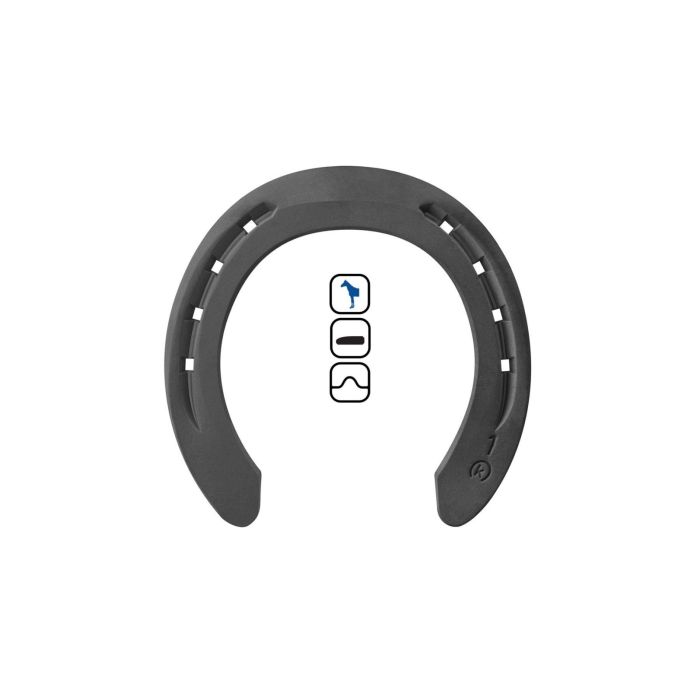 Potkovice za konje DF Quarter Motion Plus 23x8 2/C 1 prednje