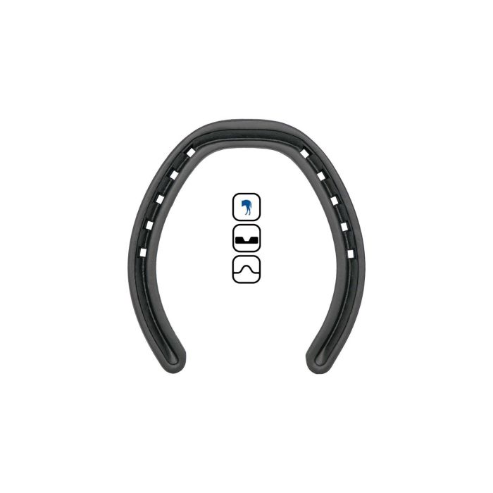 Potkovice za konje Legend Rim 15x6 1/C zadnje