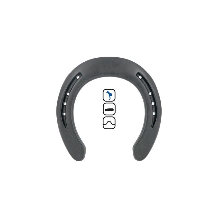 Potkovice za konje Steel Comfort 2/C 2 prednja