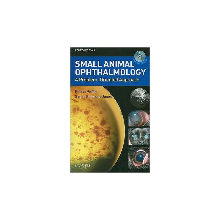 Small Animal Ophthalmology,4 Ed