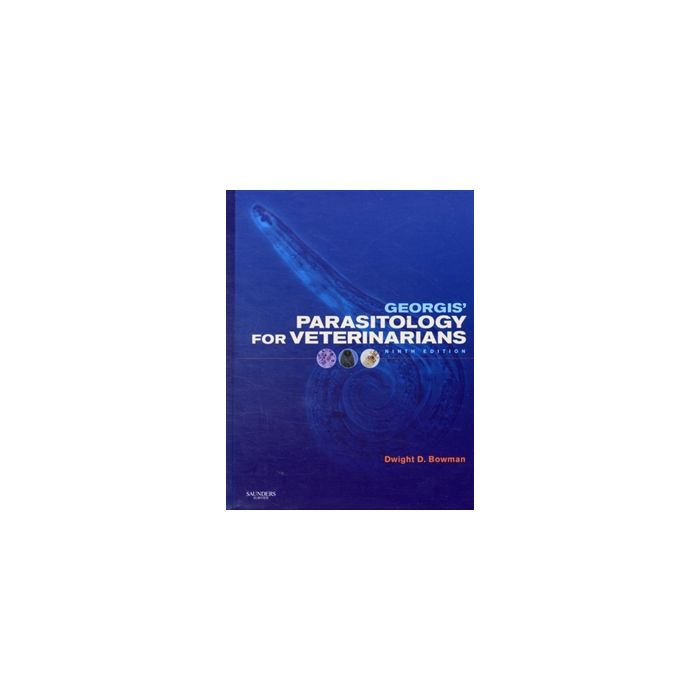Georgis Parasitology for Veterinarians