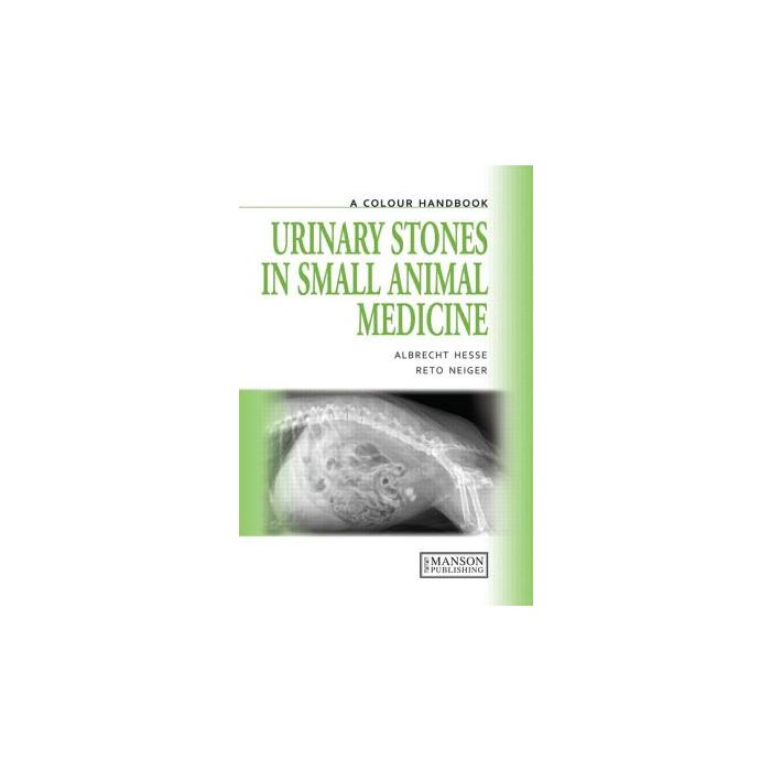 Urinary Stones in Small Animal Medicine