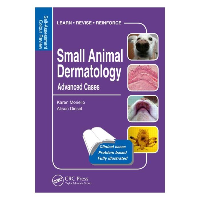 Small Animal Dermatology, Advanced Cases