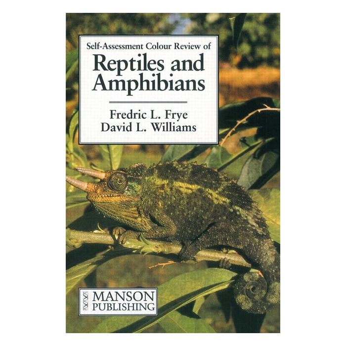 Reptiles and Amphibians