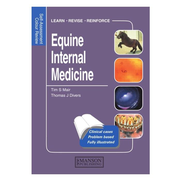 Equine Internal Medicine