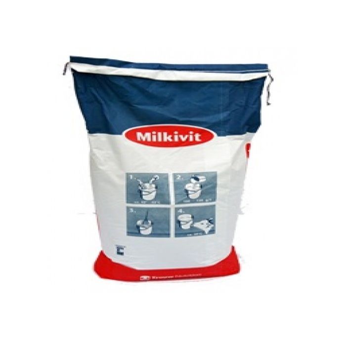 MILKINADA 25kg - zamena mleka za telad 