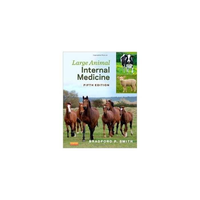 Large Animal Internal Medicine, 5th Edition