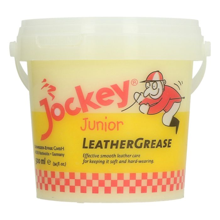 Mast za kožu 500ml Jockey 