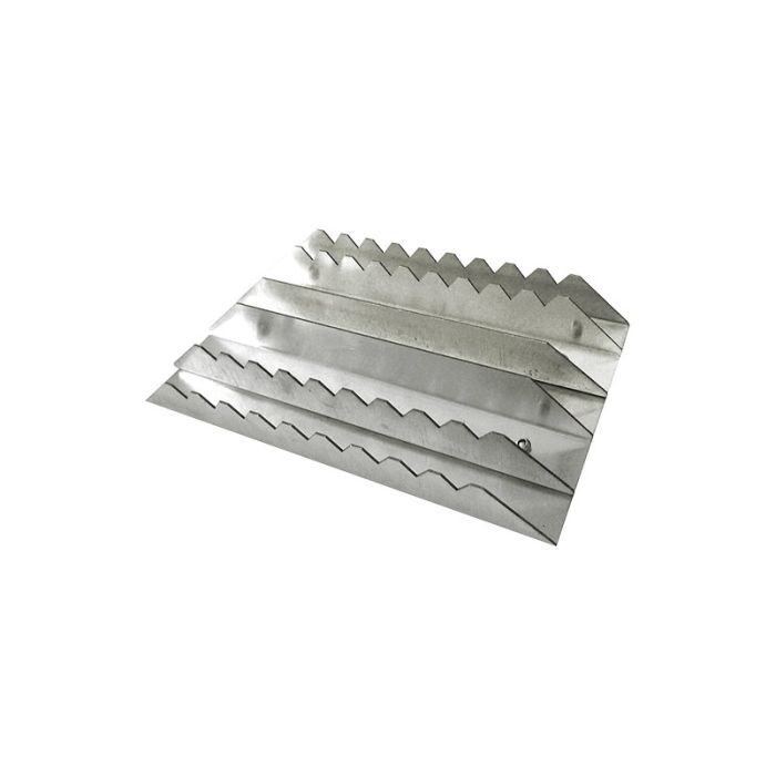  Aluminijumska češagija za čišćenje drugih četki