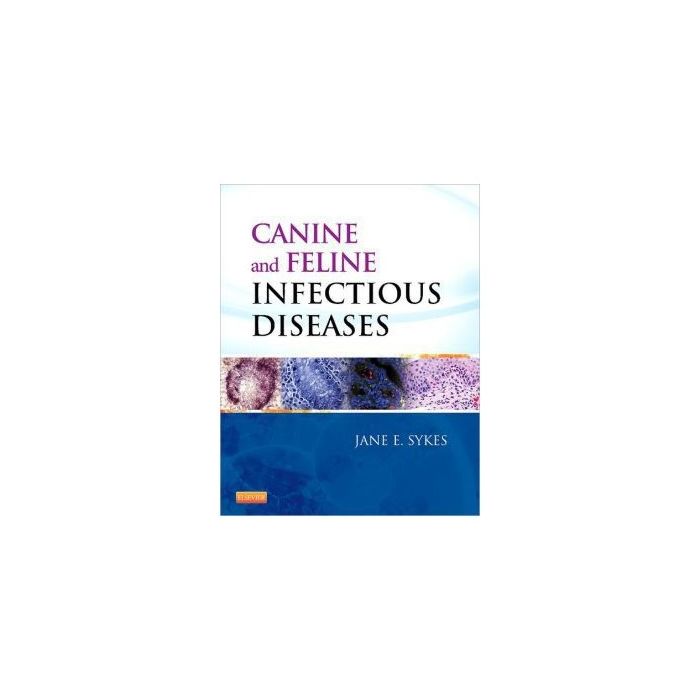 Canine and Feline Infectious Diseasesﾠ