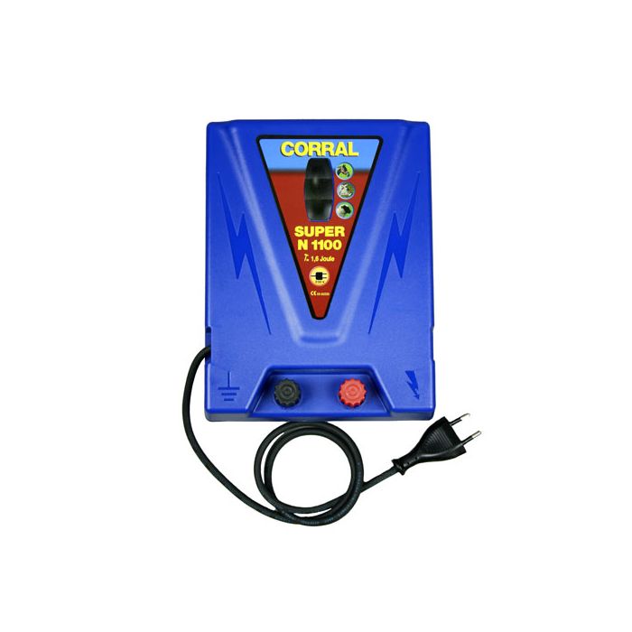 Električni pastir CORRAL SUPER N 1100