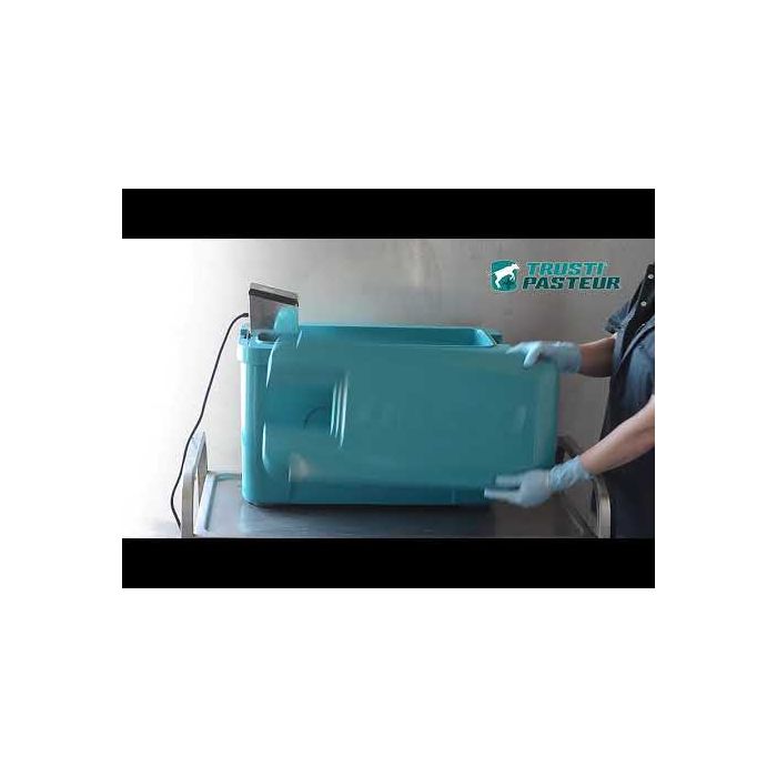 Pasterizator za kolostrum