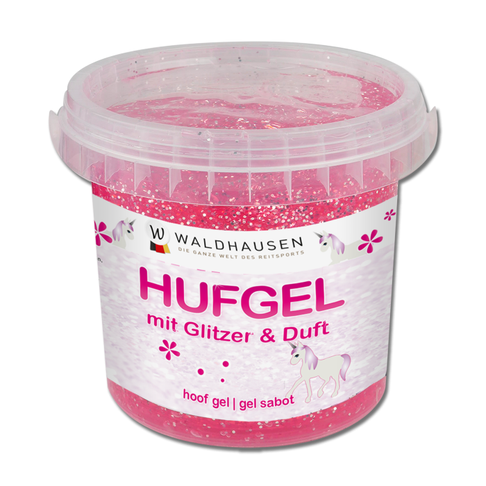 Gel Glitter za kopita 500ml