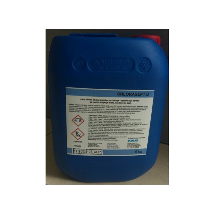 Chlorasept D - 5KG