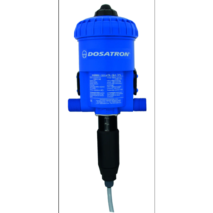 Medikator dozatron D25 RE2  0.2% - 2%