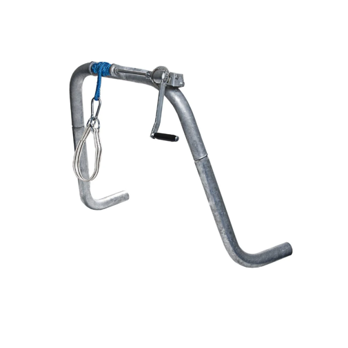 Prečka za negu papaka kod goveda