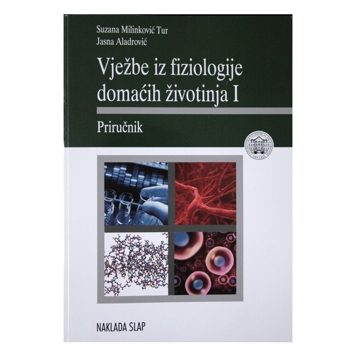 Vježbe iz fiziologije domaćih životinja I
