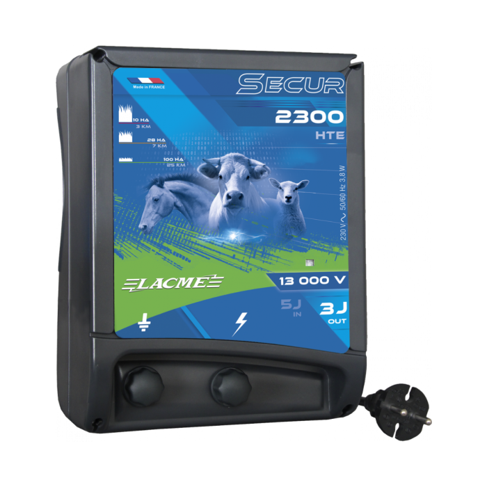 Elektricni pastir Lacme SECUR 2300 hte
