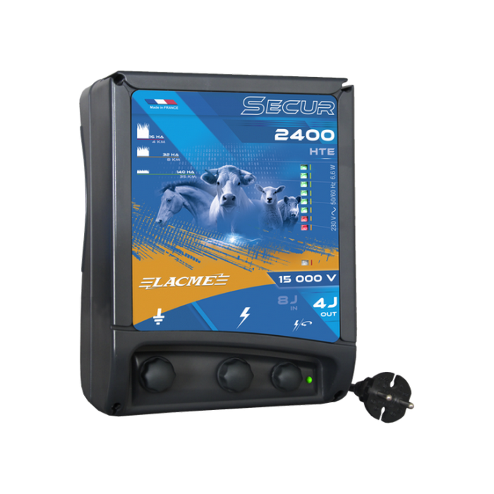 Elektricni pastir Lacme Secur 2400 hte
