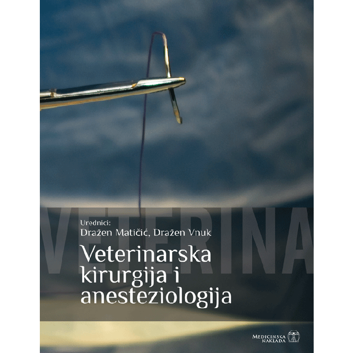 Veterinarska kirurgija i anesteziologija