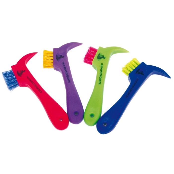 Nož za čišćenje kopita sa četkicom