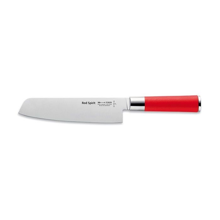  Nož za povrće Santoku 18cm Dick Red Spirit