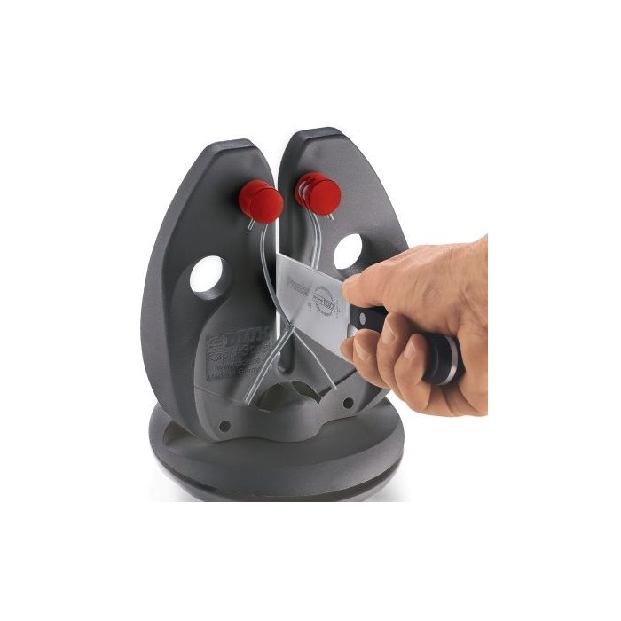 Oštrač noževa Dick - Rapid Steel Action sa postoljem