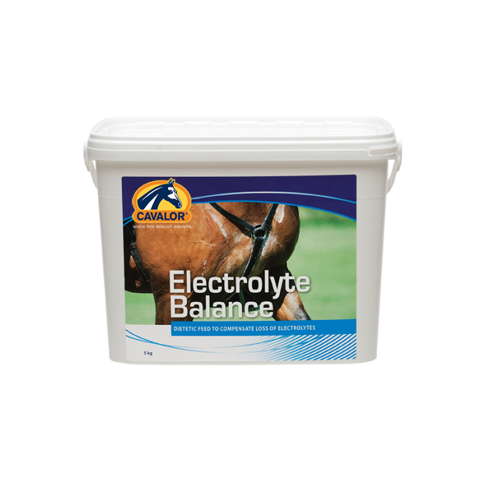 Electrolyte Balance Cavalor 800g