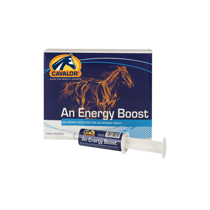 Cavalor An Energy Booster - za nadoknadu energije kod konja 60ml
