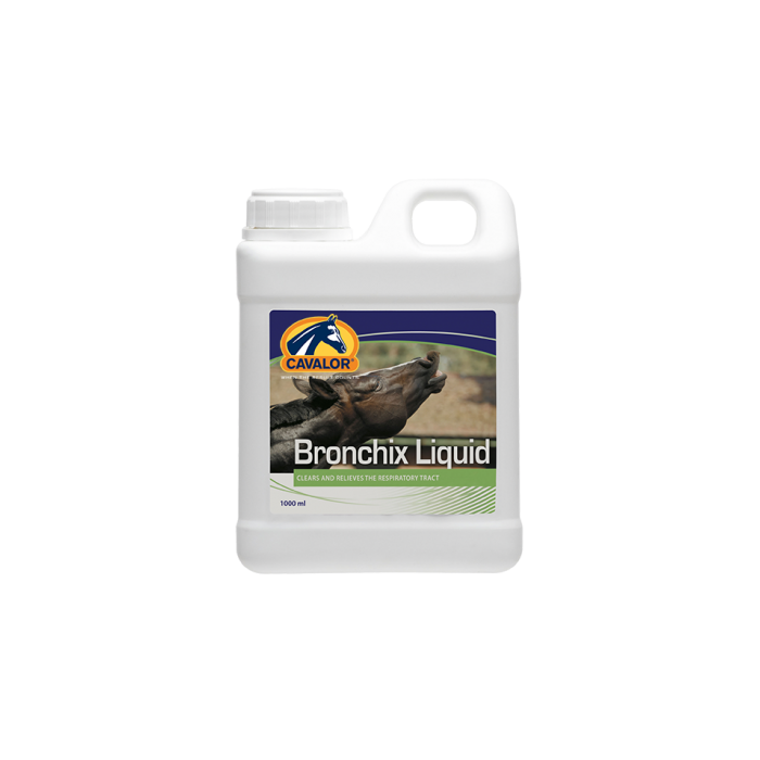 Cavalor Bronchix Liquid - za otvaranje disajnih puteva kod konja 1l