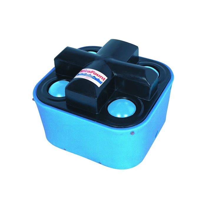 Termopojilica za ovce i koze sa 4 lopte