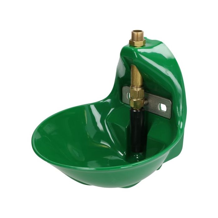 Pojilica za konje i krave SUEVIA model 10P zelena