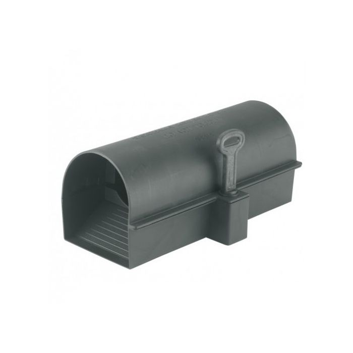 Pregrada za mamce Alpha