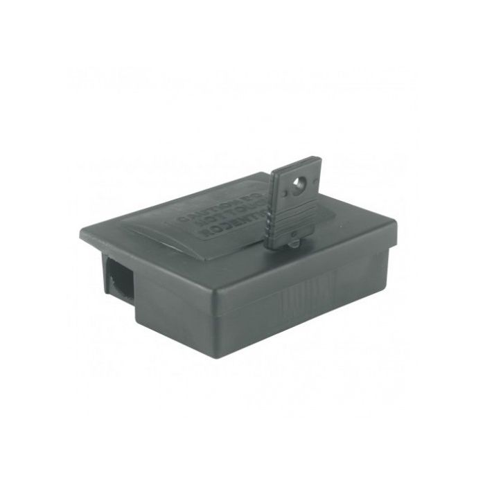 Pregrada za mamce PETI