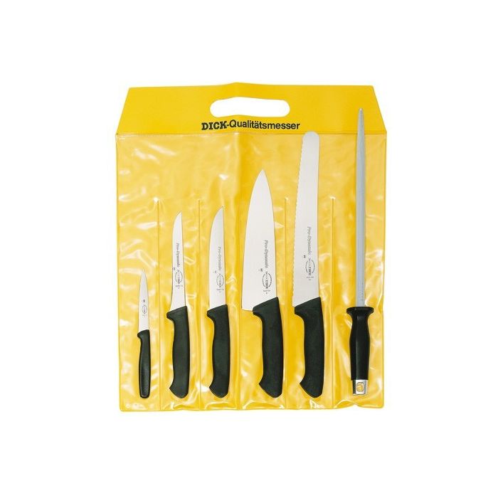 Set kuhinjskih noževa 6/1 Dick ProDynamic