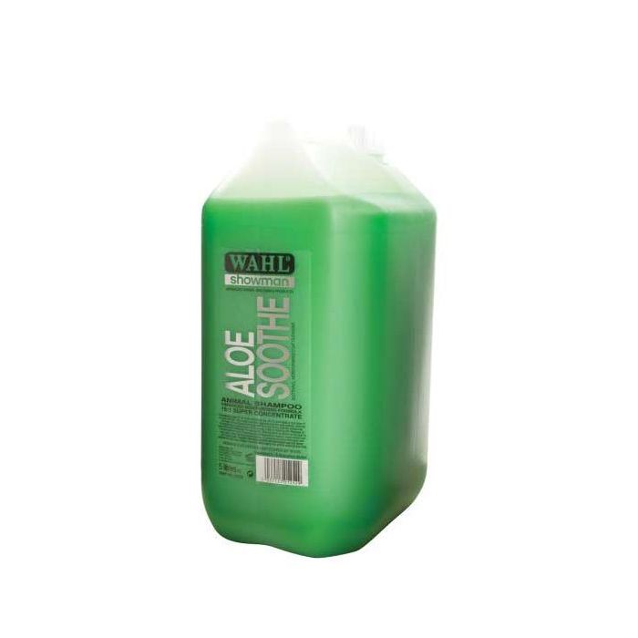 WAHL Aloe Soothe šampon, 5L