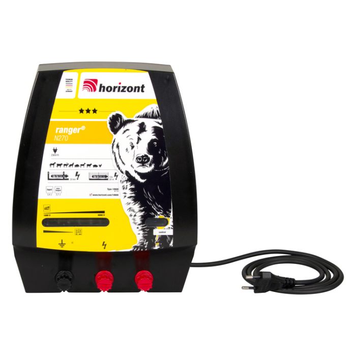 Električni pastir 230V 3,4/2,7J Ranger N270