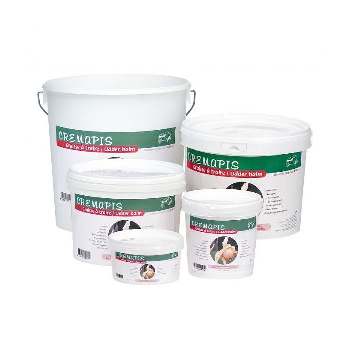 Cremapis mast za negu vimena 1 lit