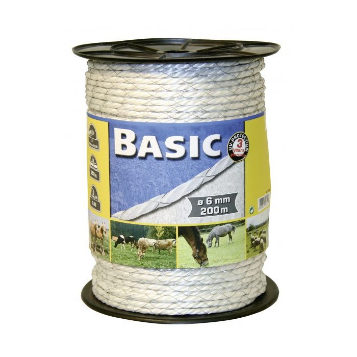 Žica za električni pastir Basic Classe 200m